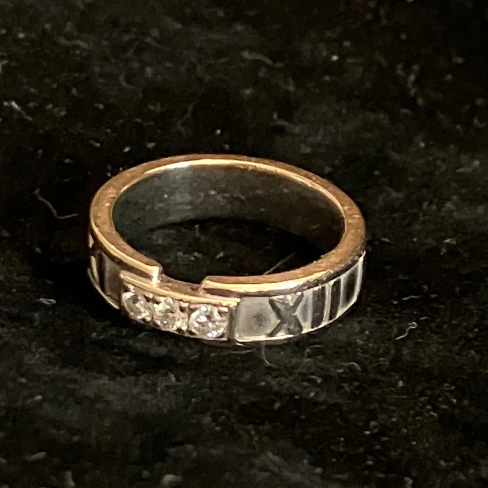Tiffany ring - Picture 1 of 4